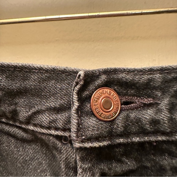 We the Free Denim Shorts - Picture 3 of 4